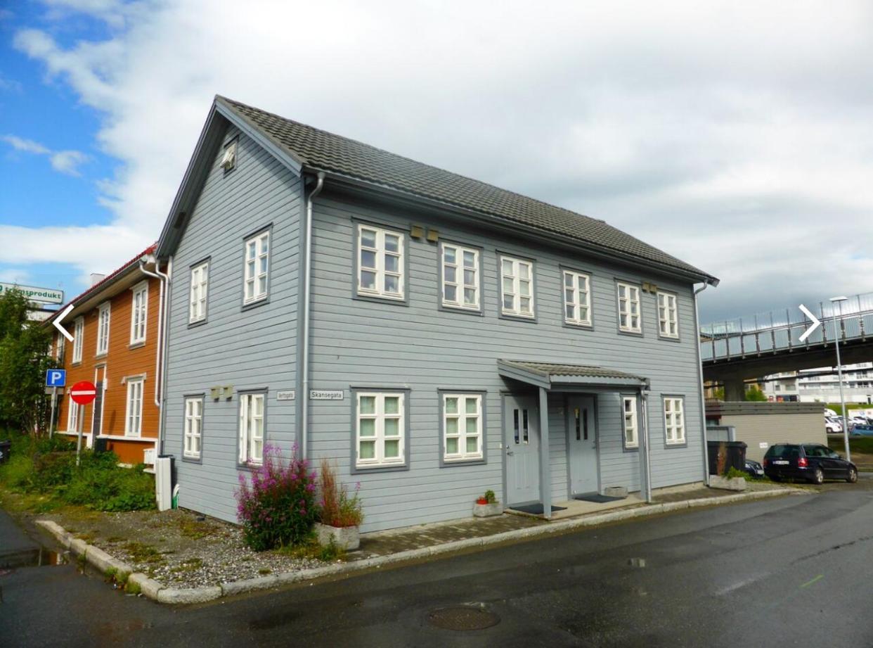 Skansegata 6A Tromso Exterior photo