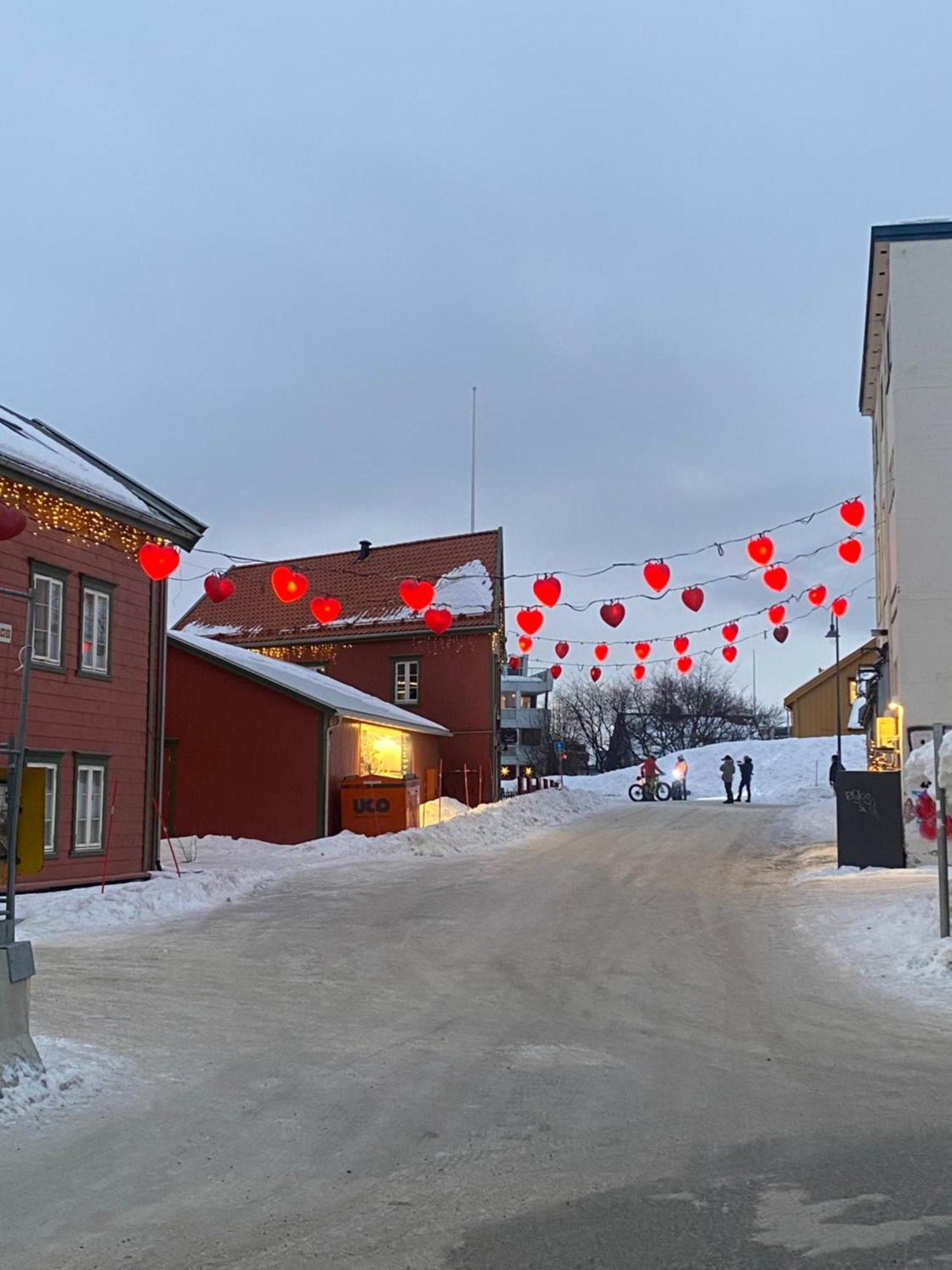 Skansegata 6A Tromso Exterior photo