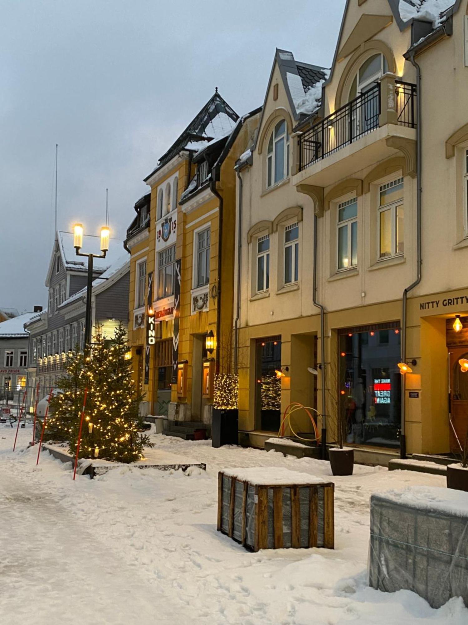 Skansegata 6A Tromso Exterior photo